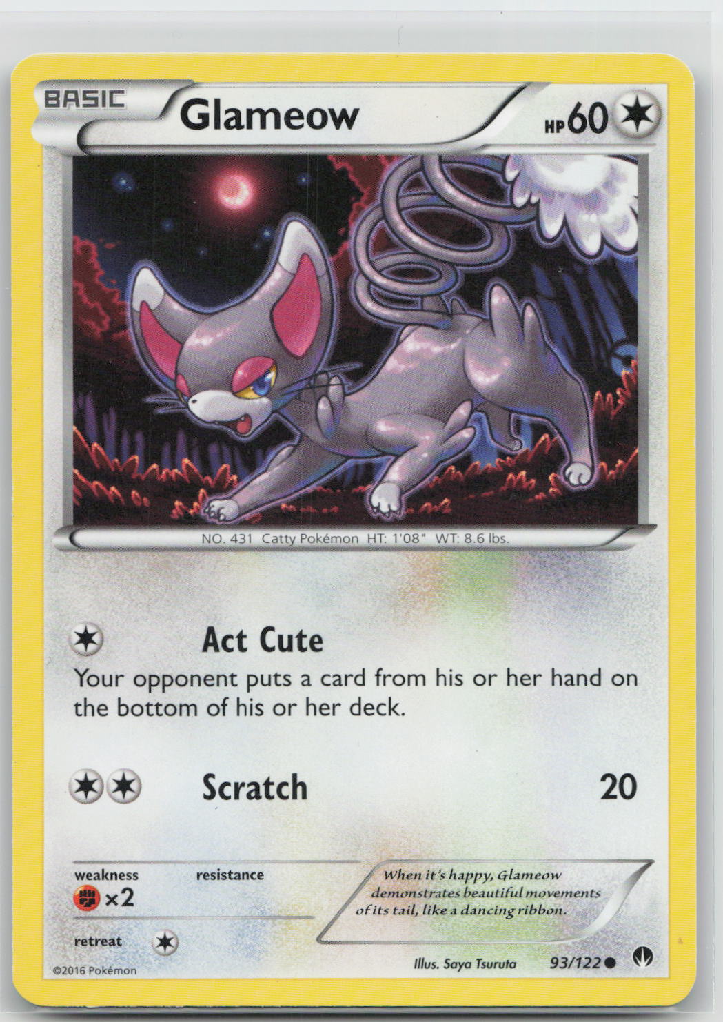Glameow - BREAKpoint 093/122
