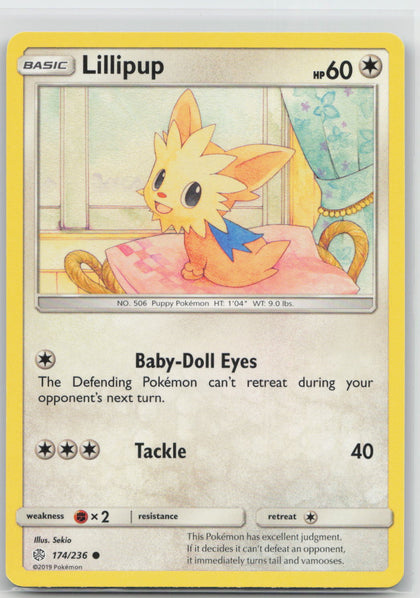 Lillipup - Cosmic Eclipse 174/236