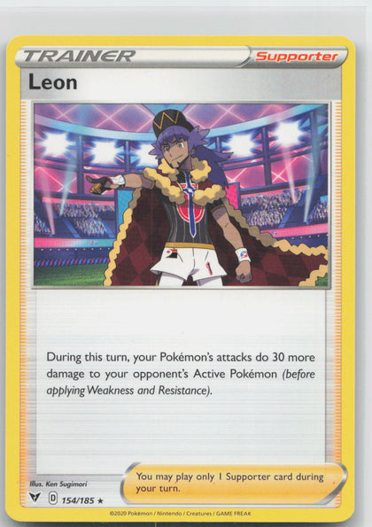 Leon - Vivid Voltage 154/185