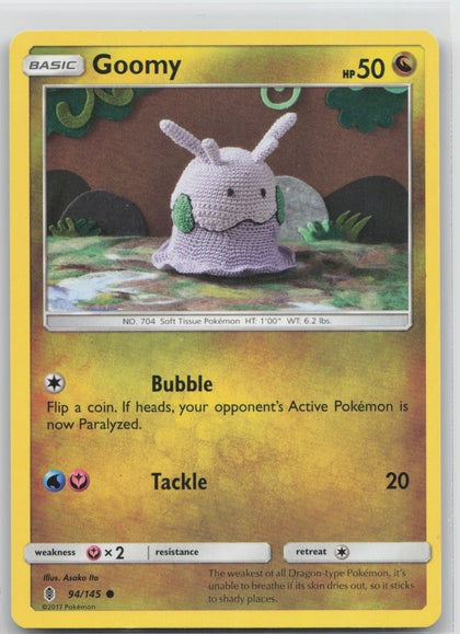 Goomy - Guardians Rising 094/145