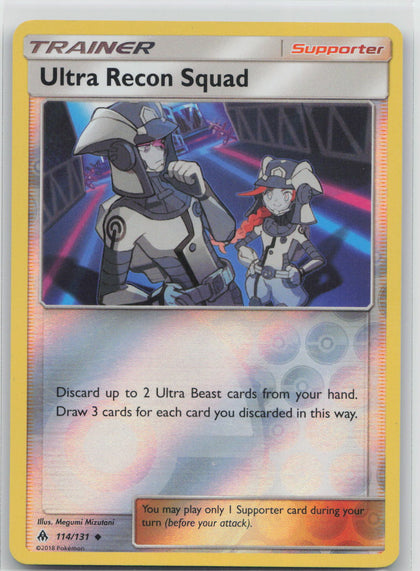 Ultra Recon Squad - Forbidden Light 114/131