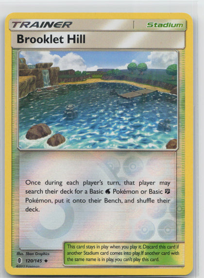 Brooklet Hill - Guardians Rising 120/145