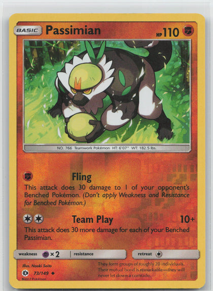 Passimian - Sun & Moon 073/149
