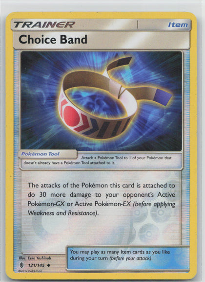 Choice Band - Guardians Rising 121/145