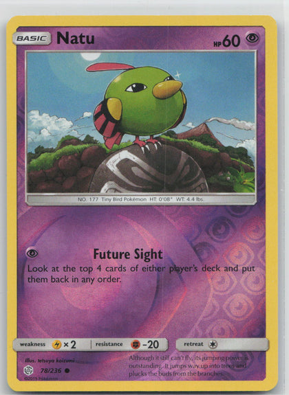 Natu - Cosmic Eclipse 078/236