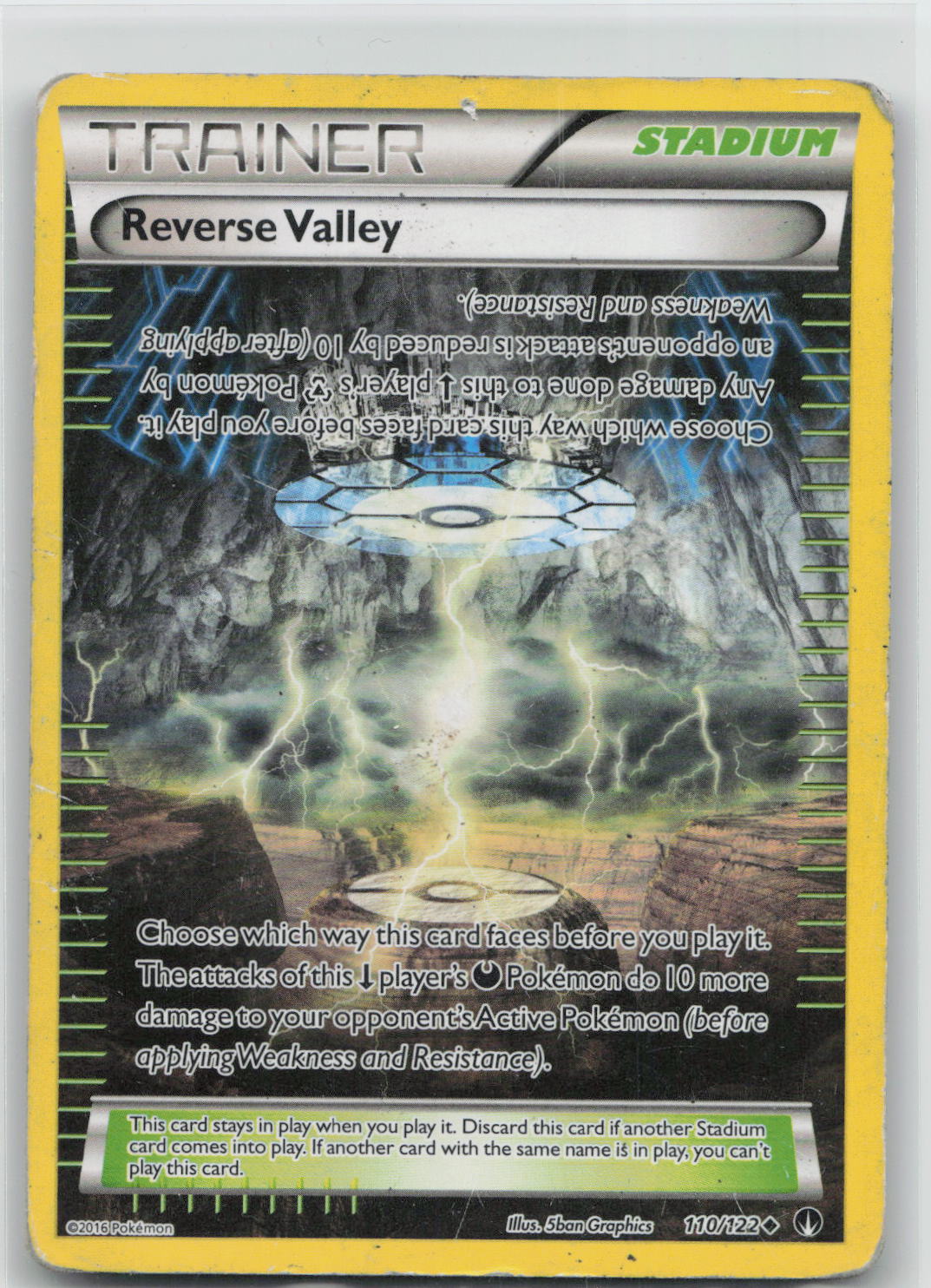 Reverse Valley - BREAKpoint 110/122