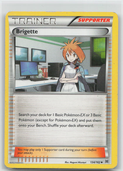 Brigette - BREAKthrough 134/162