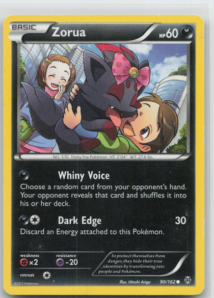 Zorua - BREAKthrough 090/162