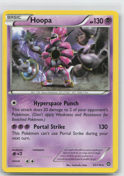 Hoopa - Steam Siege 51/114