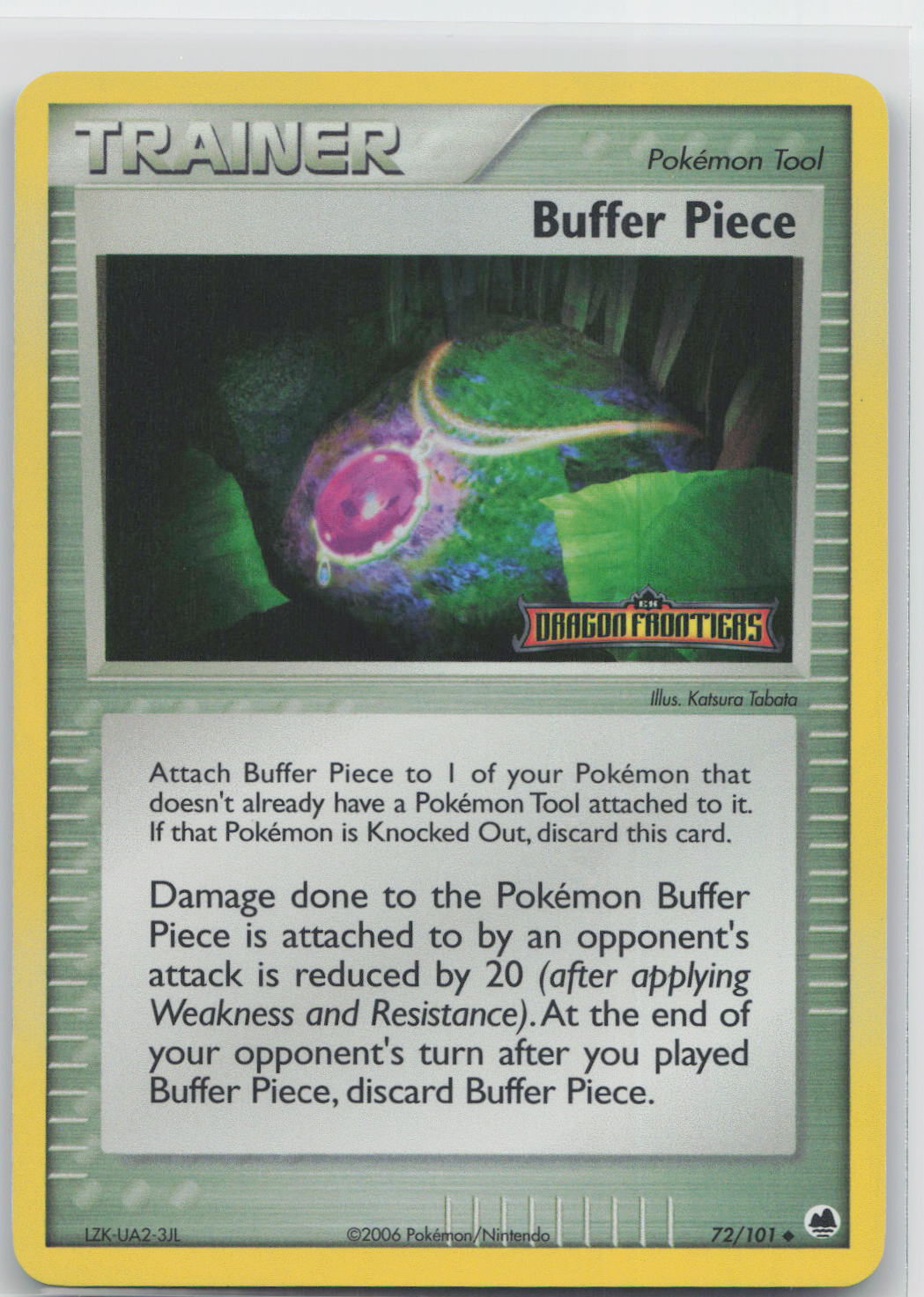 Buffer Piece - Dragon Frontiers 072/101