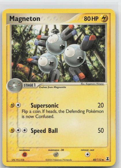 Magneton - Delta Species 048/113