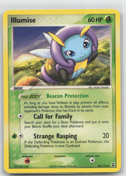 Illumise - Delta Species 45/113