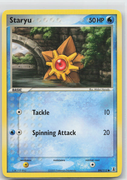 Staryu - Delta Species 084/113
