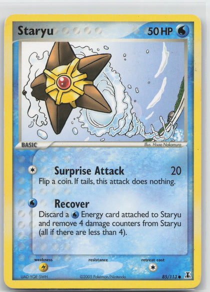 Staryu - Delta Species 85/113
