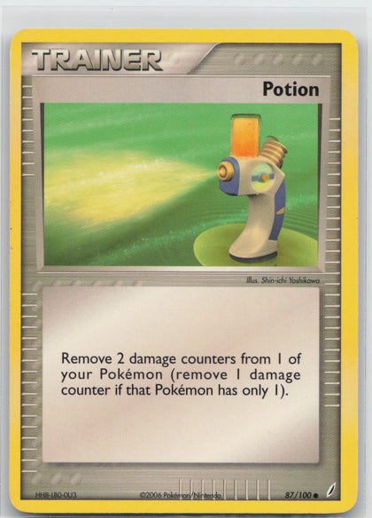 Potion - Crystal Guardians 087/100