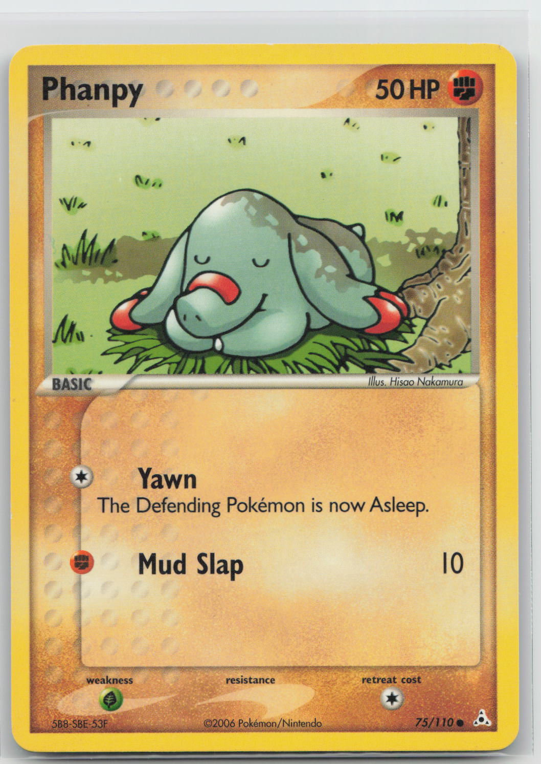 Phanpy - Holon Phantoms 075/110