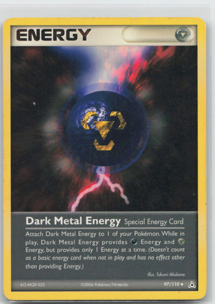 Dark Metal Energy - Holon Phantoms 097/110