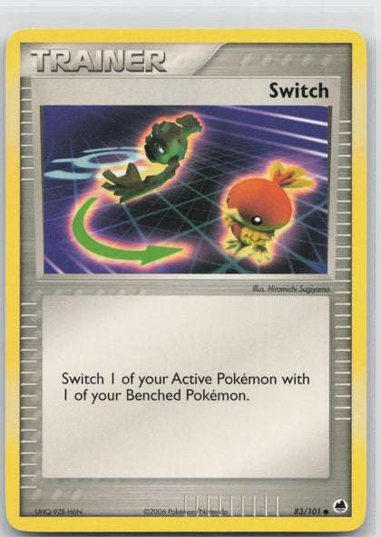 Switch - Dragon Frontiers 83/101