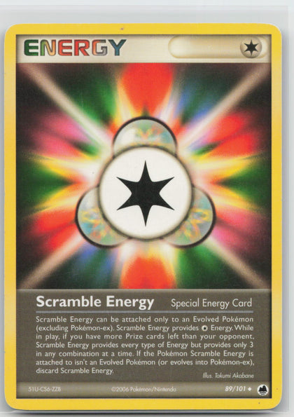 Scramble Energy - Dragon Frontiers 89/101