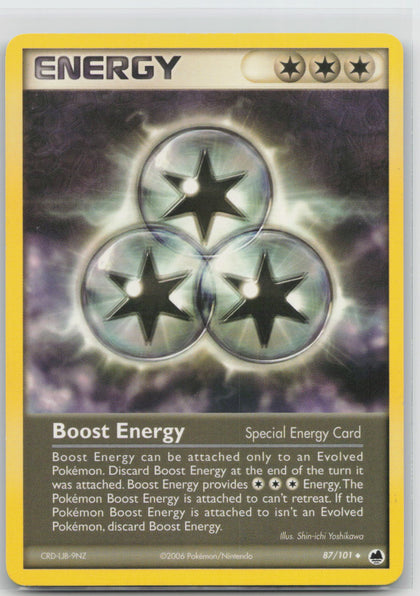 Boost Energy - Dragon Frontiers 87/101
