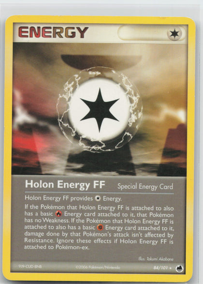Holon Energy FF - Dragon Frontiers 84/101