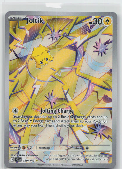 Joltik - Stellar Crown 150/142