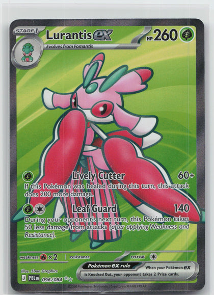 Lurantis ex - Pitch Black 096/084