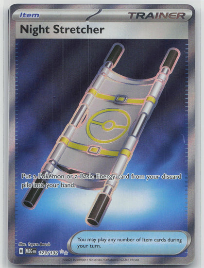 Night Stretcher - Mega Evolution 173/132