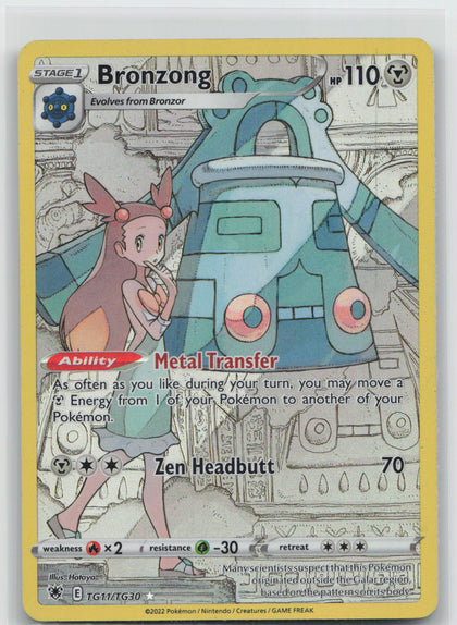 Bronzong - Astral Radiance TG11/30
