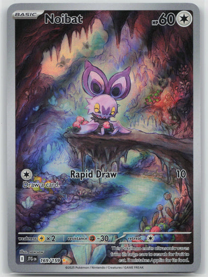 Noibat - Journey Together 169/159
