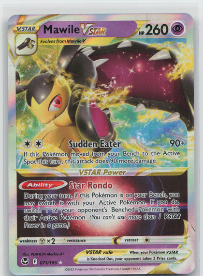 Mawile VSTAR - Silver Tempest 071/195