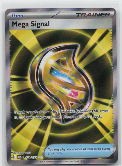 Mega Signal - Mega Evolution 171/132