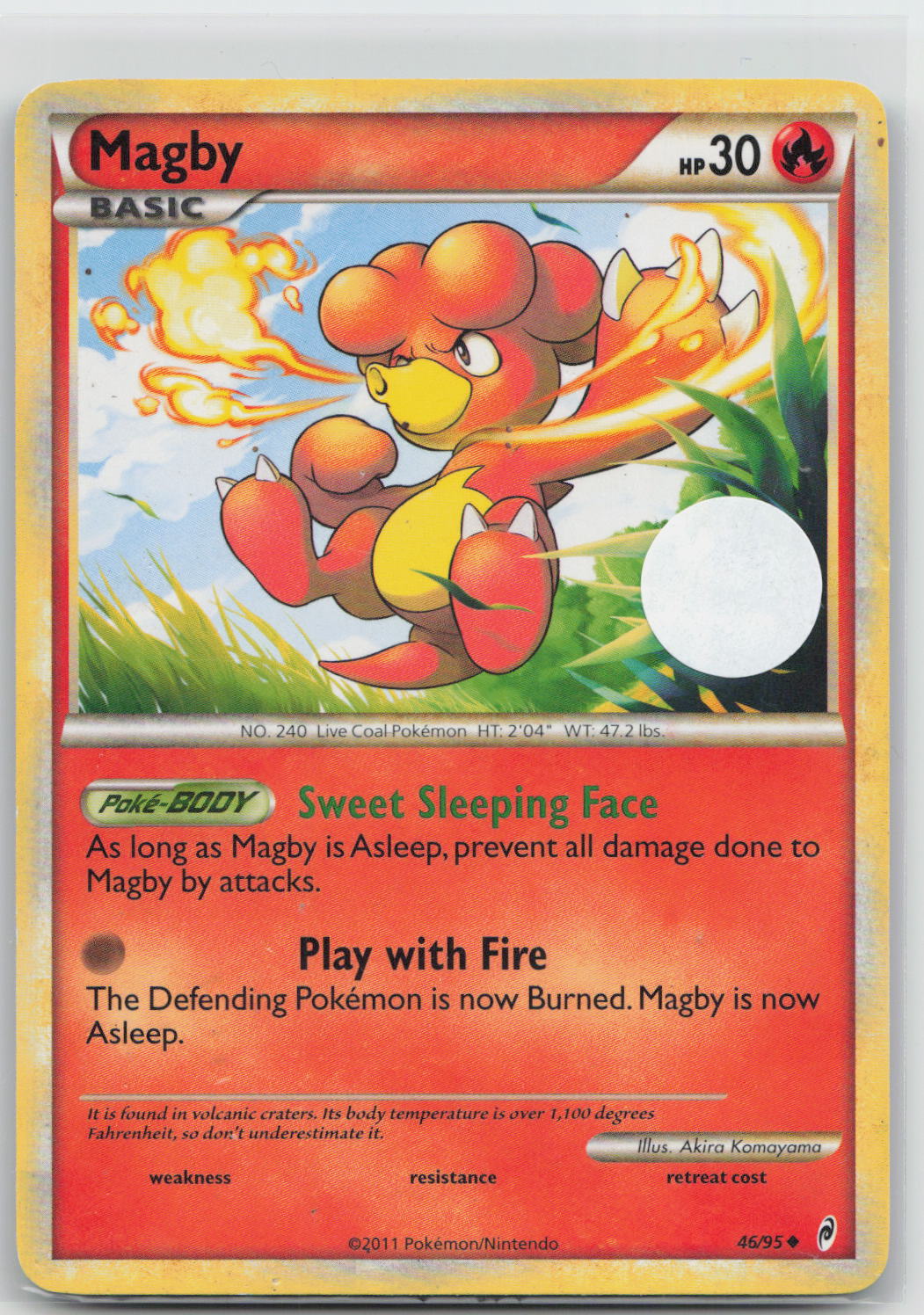 Magby - Call of Legends 46/95