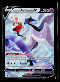 Galarian Articuno V - Astral Radiance Trainer Gallery TG16/TG30 (NM)