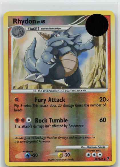 Rhydon - Supreme Victors 80/147