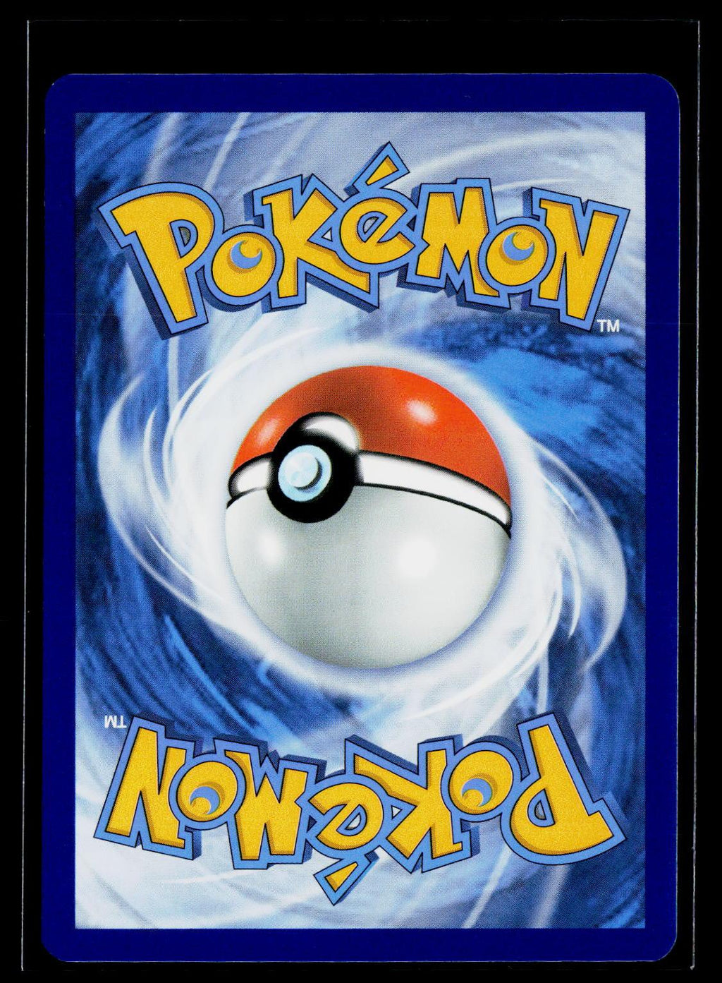 Flareon VMAX - Sword & Shield Promo SWSH180 back (NM)
