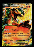 Charizard EX - Flashfire 12/106 (NM)