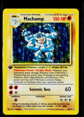 Machamp - Deck Exclusives 8/102 (GD)