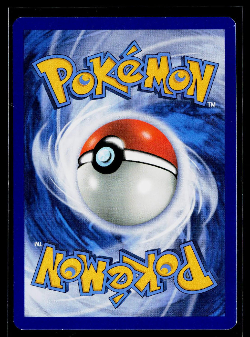M Sharpedo EX - Alternate Art Promos XY200A back (NM)