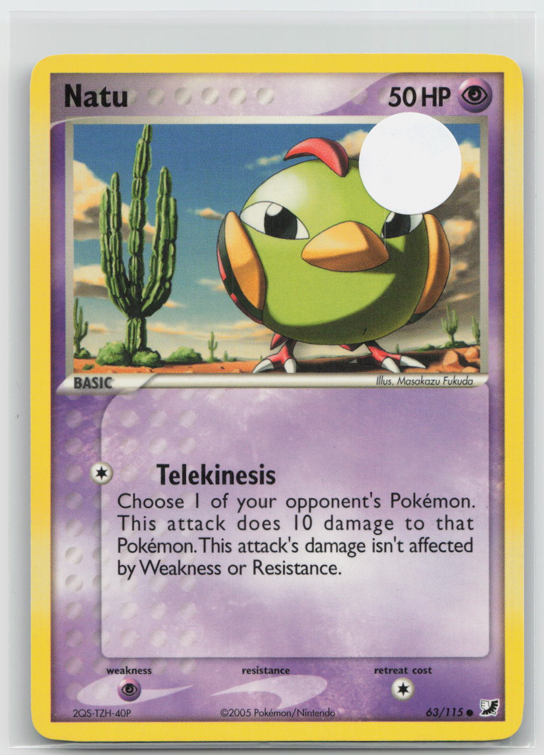 Natu - Unseen Forces 63/115
