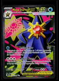 Mega Starmie ex - Perfect Order 102/088 (NM)