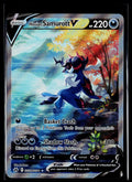 Hisuian Samurott V - Crown Zenith Galarian Gallery GG51/GG70 (NM)