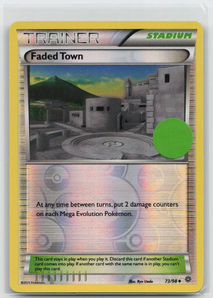 Faded Town - Ancient Origins 73/98