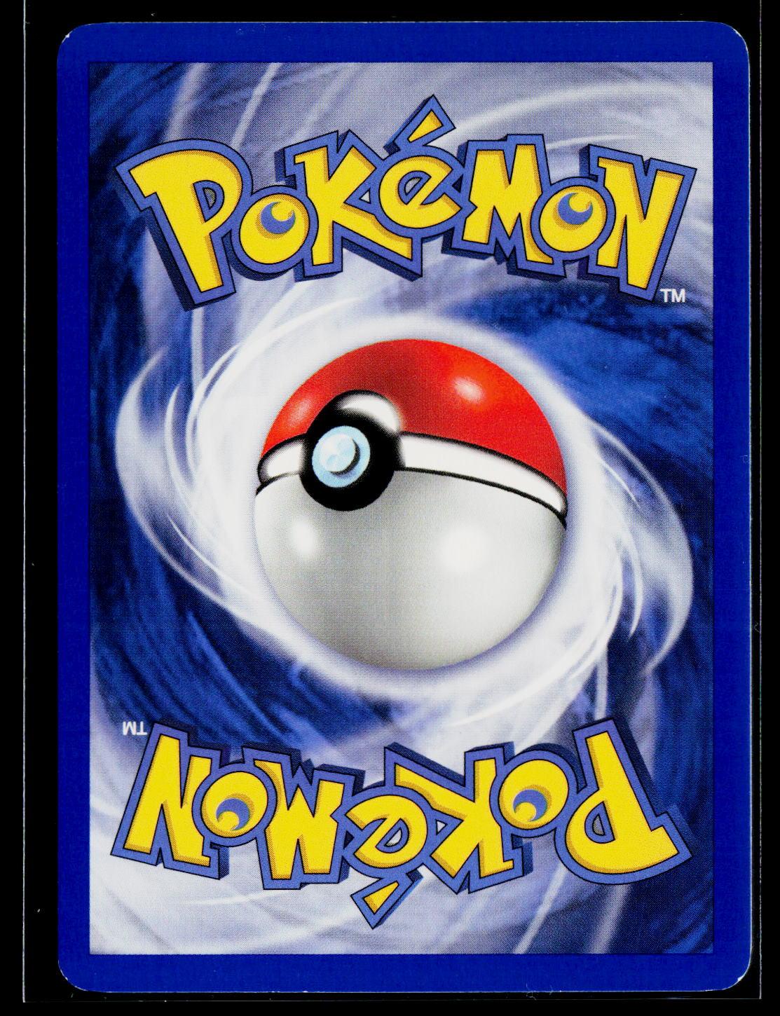 Umbreon - Delta Species 17/113 back (NM)