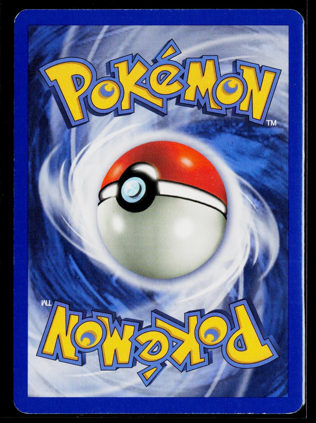 Starmie - Skyridge H28/H32 back (EX)