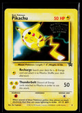 Pikachu - Wizards Black Star Promos 4 (GD)