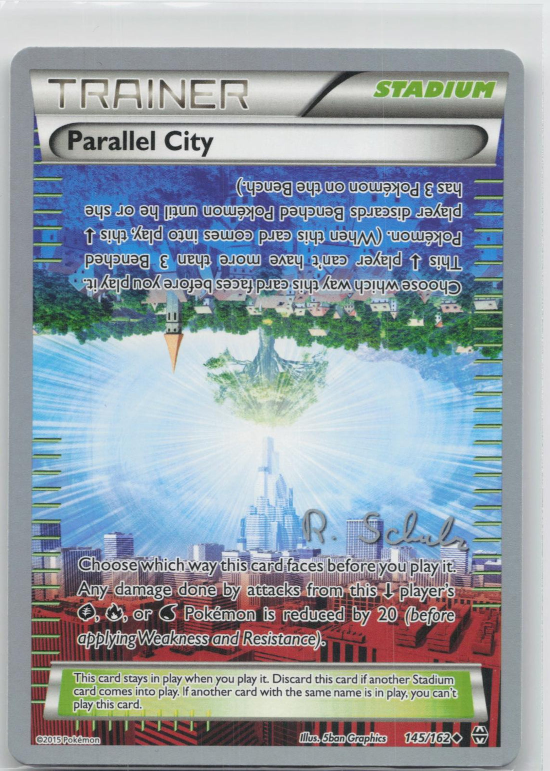 Parallel City - BREAKthrough 145/162