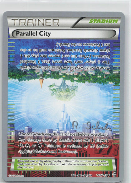 Parallel City - BREAKthrough 145/162