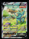 Golurk V - Evolving Skies 182/203 (NM)