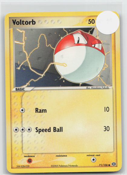 Voltorb - Emerald 71/106
